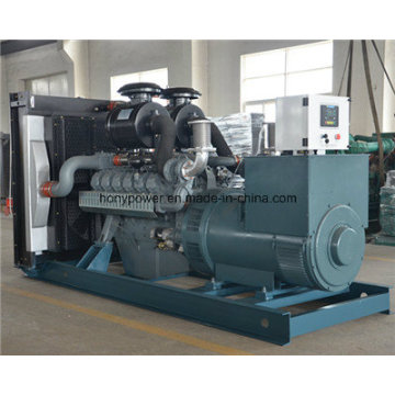 600kw Doosan Diesel Generator